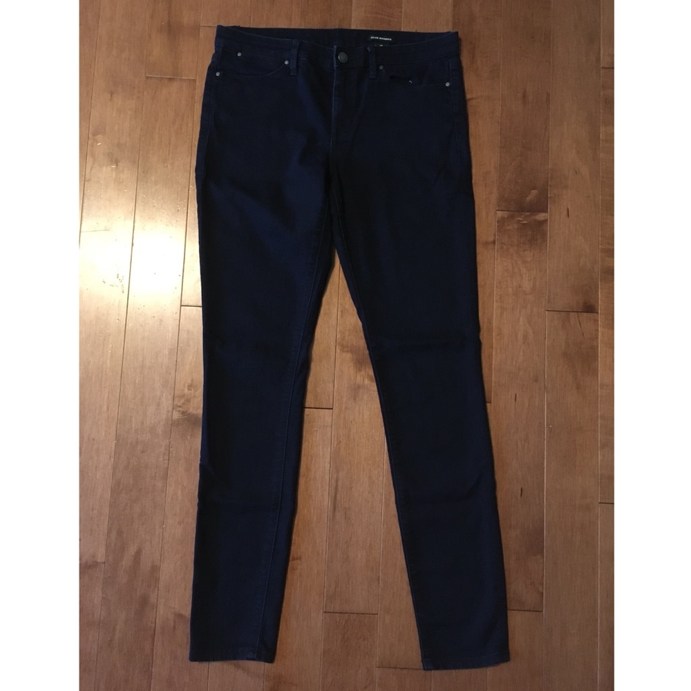 Club Monaco mid rise jeggings